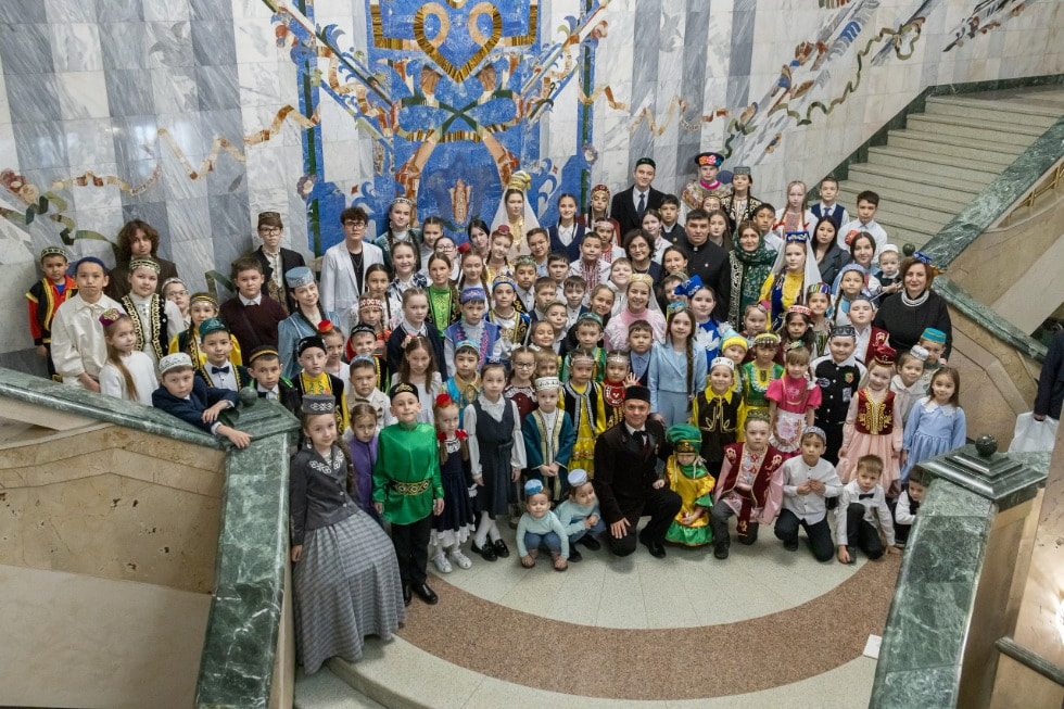 Тукаевские напевы - 2026