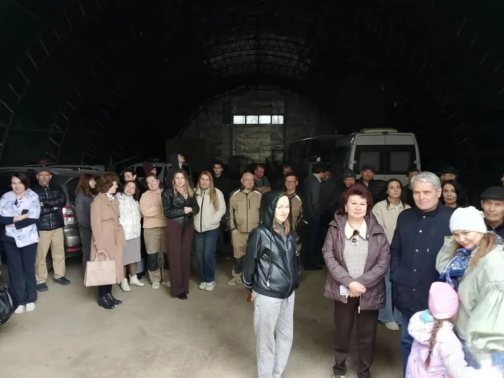 Безопасность — наш приоритет!