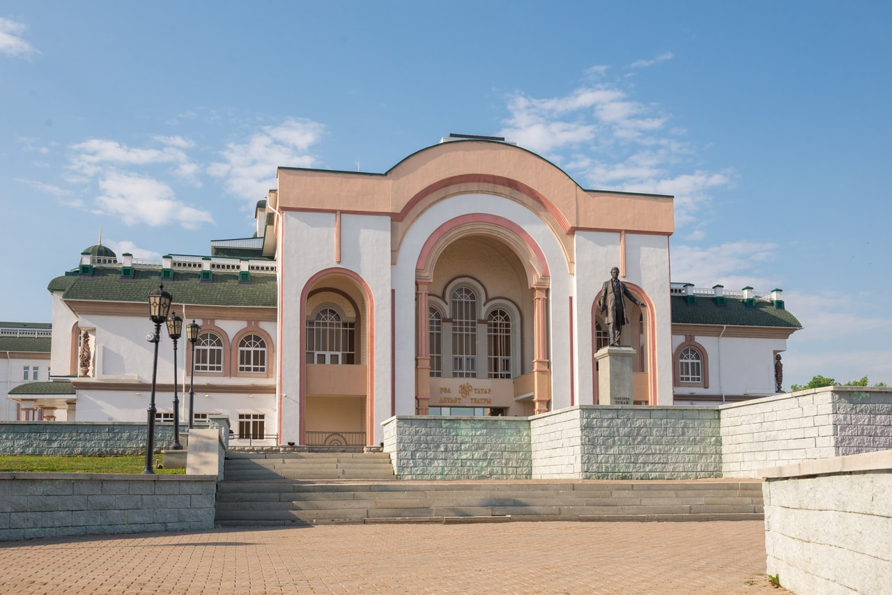 В ГБУКИ РБ УГТТ "Нур" завершился Месячник по гражданской обороне!